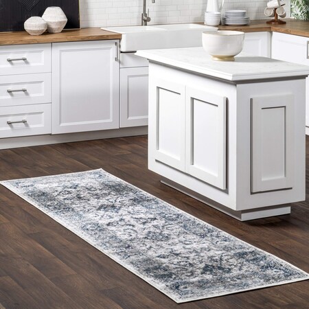 Nuloom Vintage Anaelle Area Rug 2ft 6in x 8ft LPCT11A-2608